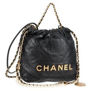 Chanel Chain CHANEL 22 Shoulder Bag